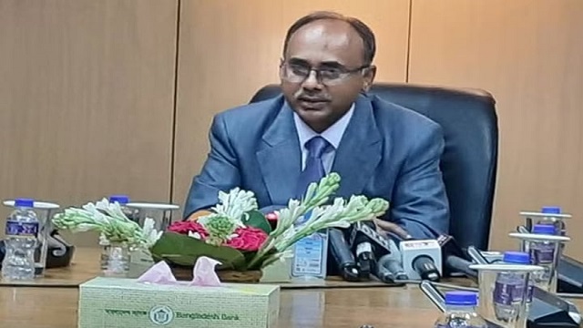 রিজার্ভের অর্থে আর কোনো তহবিল নয় : গভর্নর