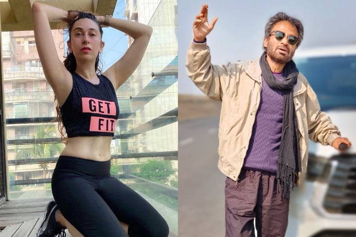 কারিশমা রোগা হলে জিরো ফিগার, আমি হলেই মৃত্যুশয্যায় : নচিকেতা