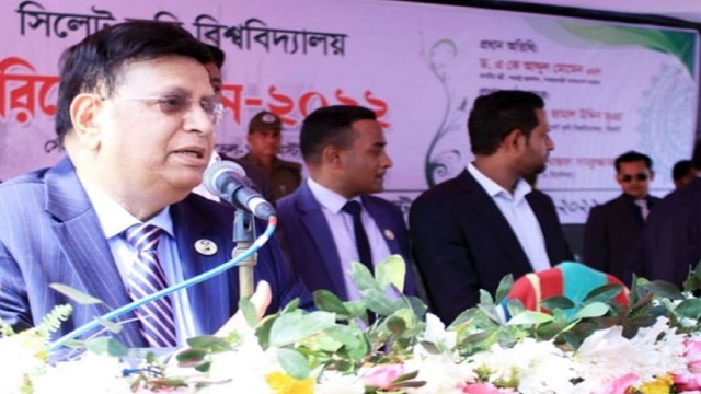 বাংলাদেশের সঙ্গে সুসম্পর্ক রাখতে চায় যুক্তরাষ্ট্র : পররাষ্ট্রমন্ত্রী