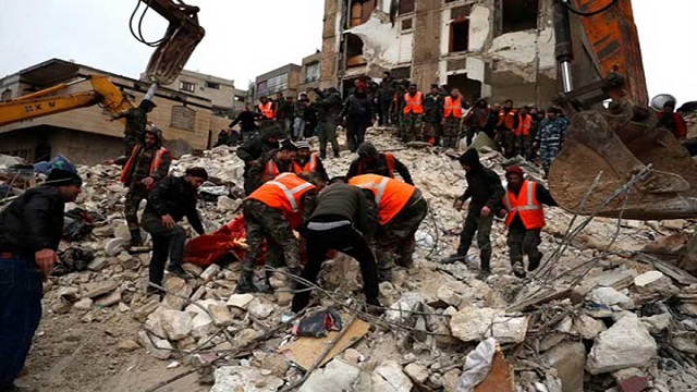 ১৩ দিন পর তুরস্কে শিশুসহ তিনজনকে জীবিত উদ্ধার