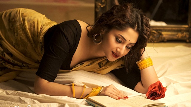 দূরত্ব ছিল, এখন সম্পর্ক স্বাভাবিক: পূজা চেরি