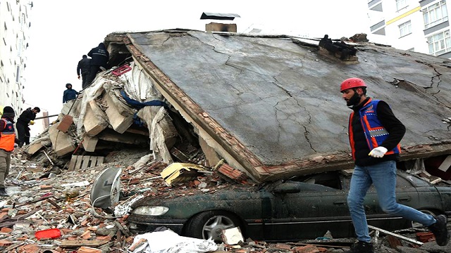 তুরস্ক ও সিরিয়ায় নিহত বেড়ে ৪৯ হাজার ৩৫৬