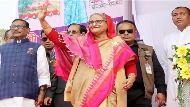 ৪৮ উন্নয়ন প্রকল্প উদ্বোধন করলেন প্রধানমন্ত্রী