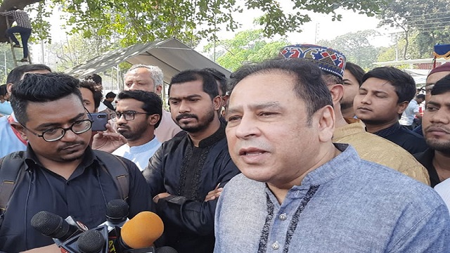 ‘বিডিআর বিদ্রোহের পেছনে কারা ছিল মানুষ জানতে চায়’