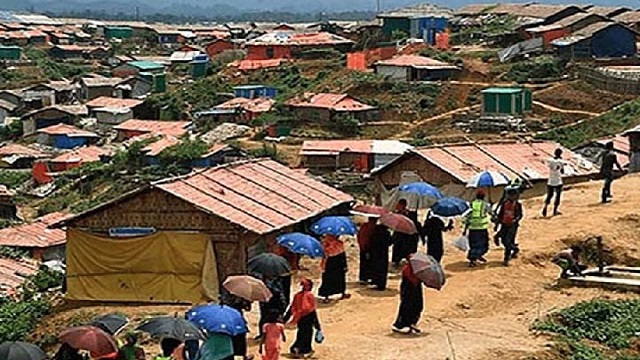 উখিয়ায় দুর্বৃত্তের গুলিতে রোহিঙ্গা যুবক নিহত