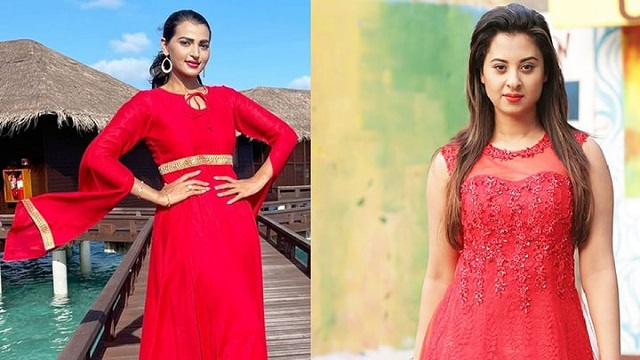 এবার বর্ষাকে নিয়ে মুখ খুললেন বুবলী