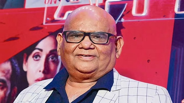 ‘তেরে নাম’ খ্যাত পরিচালক সতীশ কৌশিক আর নেই