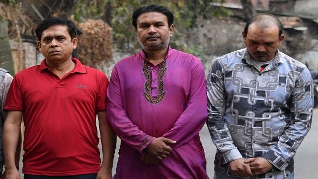 গুলিস্তানে বিস্ফোরণের ঘটনায় ভবন মালিকসহ গ্রেপ্তার ৩