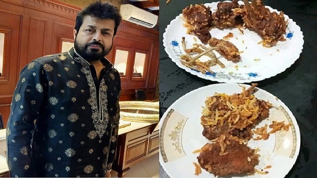 সুলতান’স ডাইন ইস্যুতে যা বললেন ওমর সানী