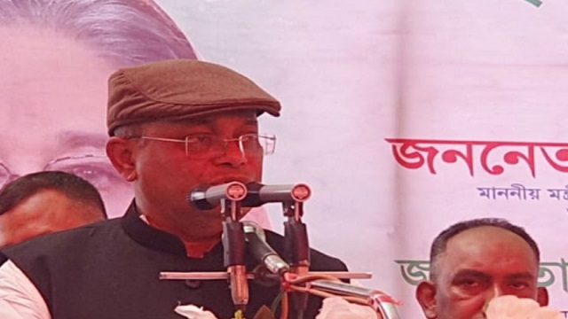 সরকারকে আর দড়ি ধরে টান দেওয়ার চেষ্টা করবেন না: তথ্যমন্ত্রী