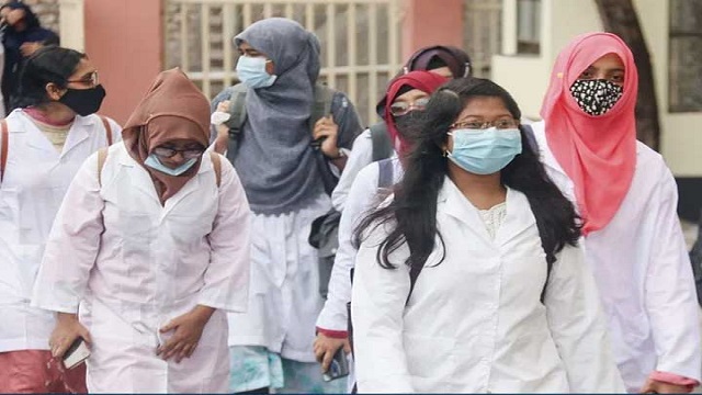 মেডিকেল ভর্তি পরীক্ষার ফলাফল ১৩ মার্চ