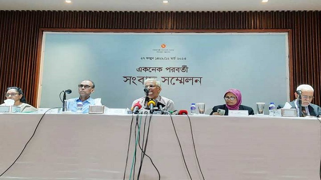 একনেকে ৮ প্রকল্প অনুমোদন