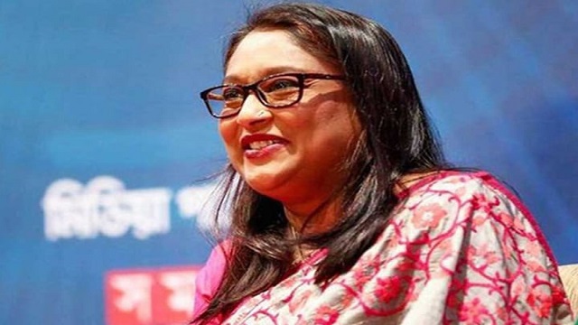 সম্মানসূচক ডক্টরেট ডিগ্রি পাচ্ছেন সায়মা ওয়াজেদ