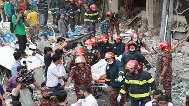 গুলিস্তান-সায়েন্সল্যাব বিস্ফোরণে জঙ্গি সংশ্লিষ্টতা নেই : আইজিপি