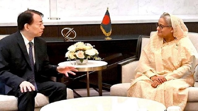 এডিবির কাছে আরও সহায়তা চাইলেন প্রধানমন্ত্রী