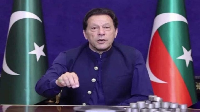 রাষ্ট্রীয় উপহার বিক্রির অভিযোগ বানোয়াট : ইমরান খান