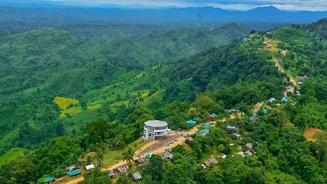 বান্দরবানের ৩ উপজেলায় ফের ভ্রমণে নিষেধাজ্ঞা