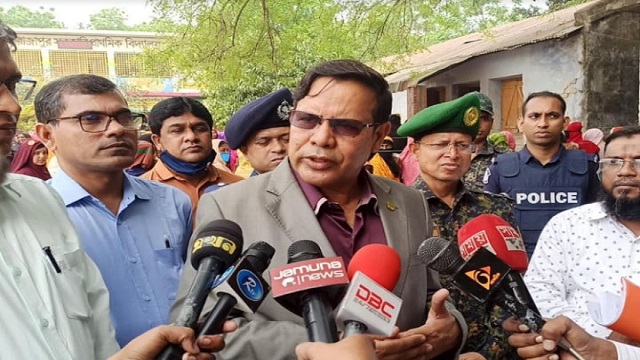 ইভিএম হচ্ছে শতভাগ স্বচ্ছতার প্রতীক : নির্বাচন কমিশনার