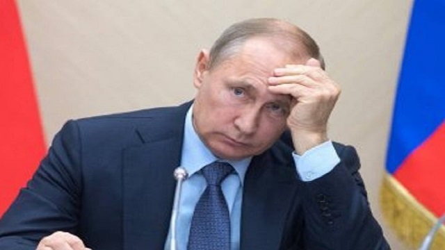 যুদ্ধাপরাধের অভিযোগে পুতিনের বিরুদ্ধে গ্রেপ্তারি পরোয়ানা