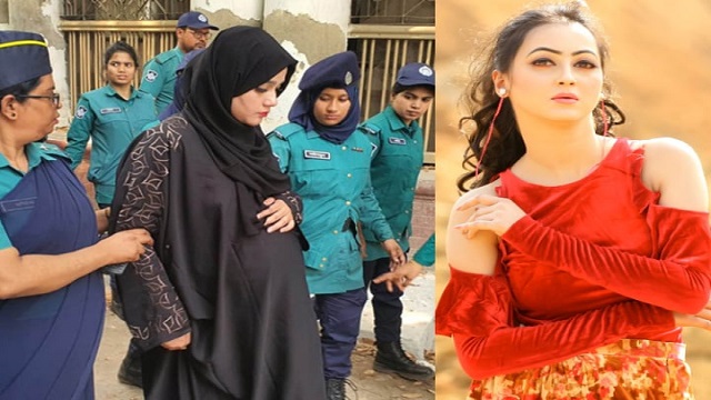 মাহির গ্রেপ্তারে অবাক হইনি, কিন্তু এতগুলো নারী পুলিশ কেন : মিতু