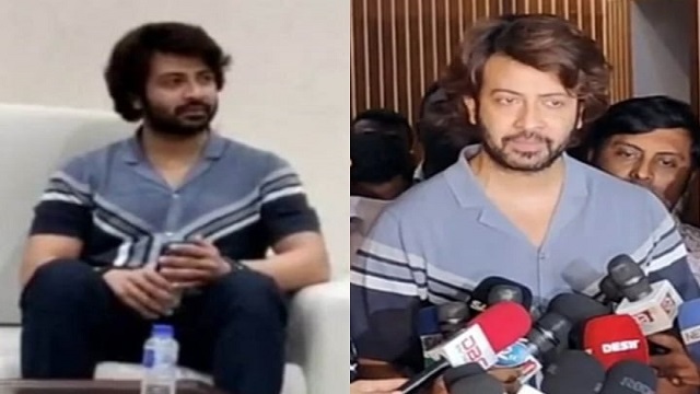 ডিবি কার্যালয় থেকে বেরিয়ে যা জানালেন শাকিব