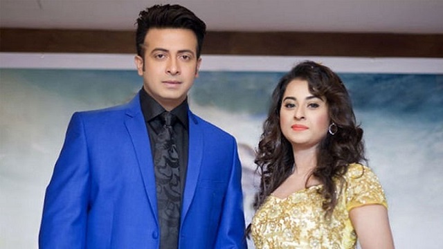 শাকিবকে নিয়ে বুবলীর চাঞ্চল্যকর তথ্য