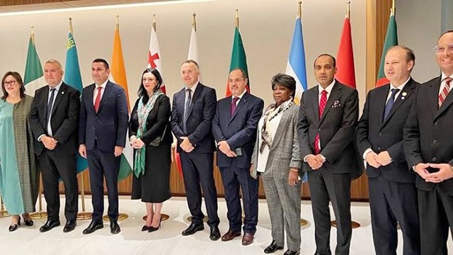 যুক্তরাষ্ট্রে আন্তর্জাতিক খাদ্য উৎসবে বাংলাদেশ