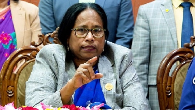 অনিয়ম হলে জাতীয় নির্বাচনও বাতিল করা হবে : ইসি রাশেদা