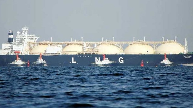 যুক্তরাষ্ট্র থেকে এলএনজি কিনছে সরকার