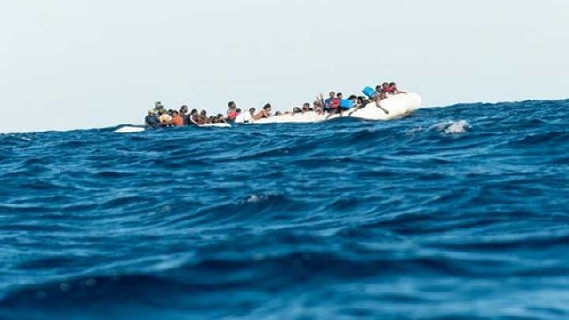 তিউনিসিয়া উপকূলে নৌকাডুবে ৫ জনের মৃত্যু : নিখোঁজ ৩৩