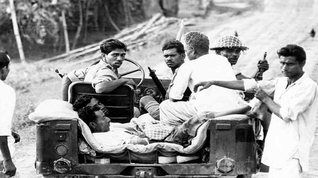 ভয়াল কালরাত আজ