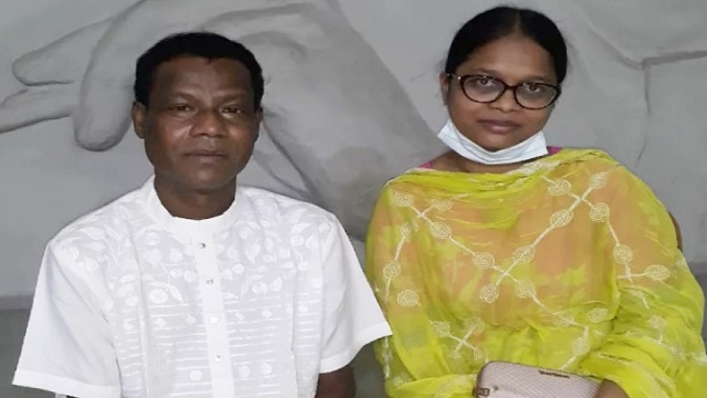 গায়ক আকবরের স্ত্রীর অবস্থা আশঙ্কাজনক!