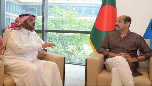 সৌদি আরবে বঙ্গবন্ধুর নামে সড়কের প্রস্তাব মেয়র আতিকের