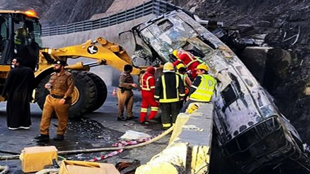 সৌদিতে সড়ক দুর্ঘটনায় নিহত বাংলাদেশির সংখ্যা বেড়ে ১৪