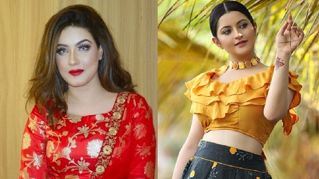 মাহির মা হওয়া নিয়ে যা বললেন পরী