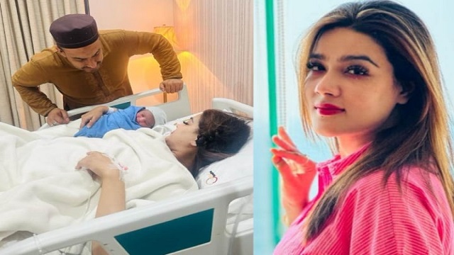 বাবুর মুখের দিকে তাকিয়ে সব কষ্ট দূর হয়ে গেছে : মাহি