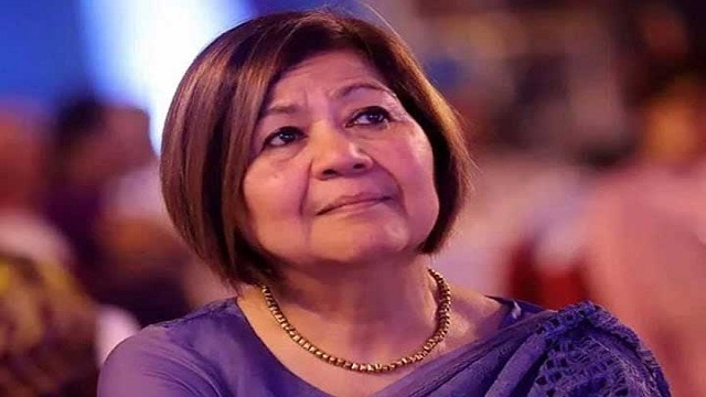 চিরনিদ্রায় শায়িত রোকেয়া আফজাল