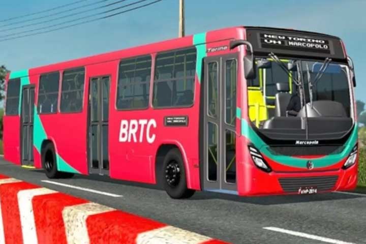 রোববার থেকে পাওয়া যাবে বিআরটিসি বাসের অগ্রিম টিকিট