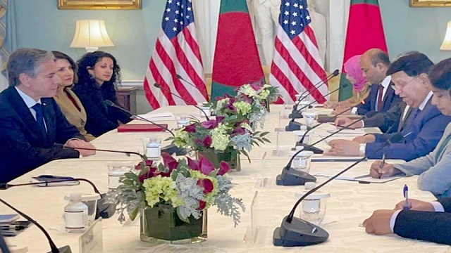 আগামী নির্বাচন অবাধ ও সুষ্ঠু দেখতে চায় যুক্তরাষ্ট্র : মোমেন