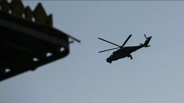 মিয়ানমারে বিদ্রোহীদের অনুষ্ঠানে সেনাদের হামলায় নিহত ৫৩