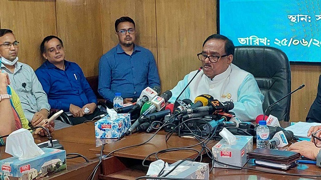 টিসিবির ৩০ টাকার চাল পাবে এক কোটি পরিবার : খাদ্যমন্ত্রী