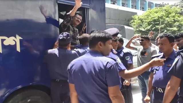 শেখ হাসিনার গাড়িবহরে হামলা : বিএনপির সাবেক এমপিসহ ৪ জনের যাবজ্জীবন