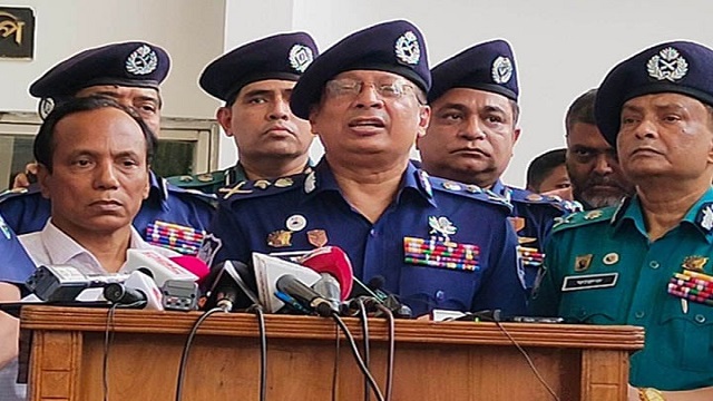 ‘ঢাকা ফাঁকা হলেও নিরাপত্তা ব্যবস্থা জোরদার থাকবে’