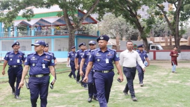 শোলাকিয়া ঈদগাহ ময়দান : নিরাপত্তা বিবেচনায় জেলা পুলিশের ছুটি বাতিল