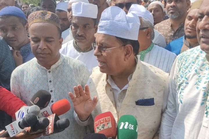 সিসিক নির্বাচনে এক-তৃতীয়াংশ প্রার্থীই বিএনপির : পররাষ্ট্রমন্ত্রী