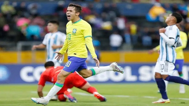 আর্জেন্টিনাকে উড়িয়ে চ্যাম্পিয়ন ব্রাজিল