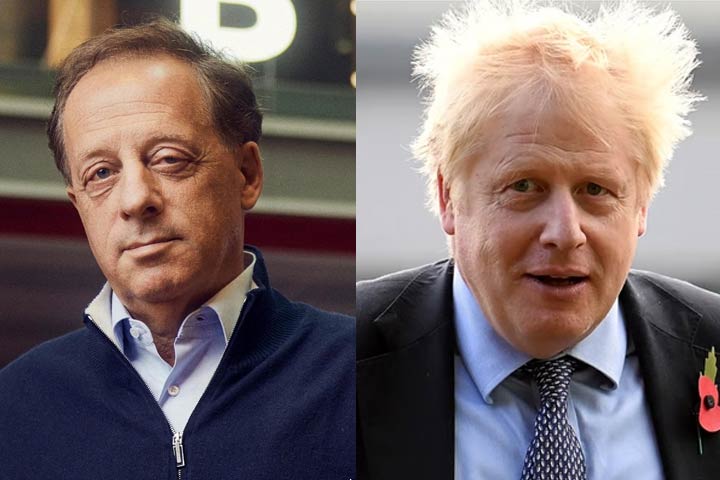 বিবিসি চেয়ারম্যানের পদত্যাগ