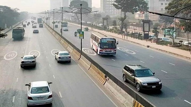 ফের বিমানবন্দর সড়ক এড়িয়ে চলার অনুরোধ