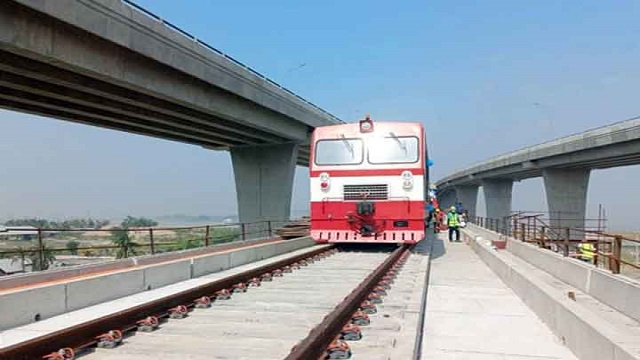 পদ্মা সেতু রেল সংযোগে ৩০১ কোটি টাকা ব্যয় বাড়ছে