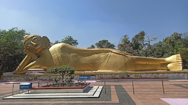 আজ শুভ বুদ্ধ পূর্ণিমা